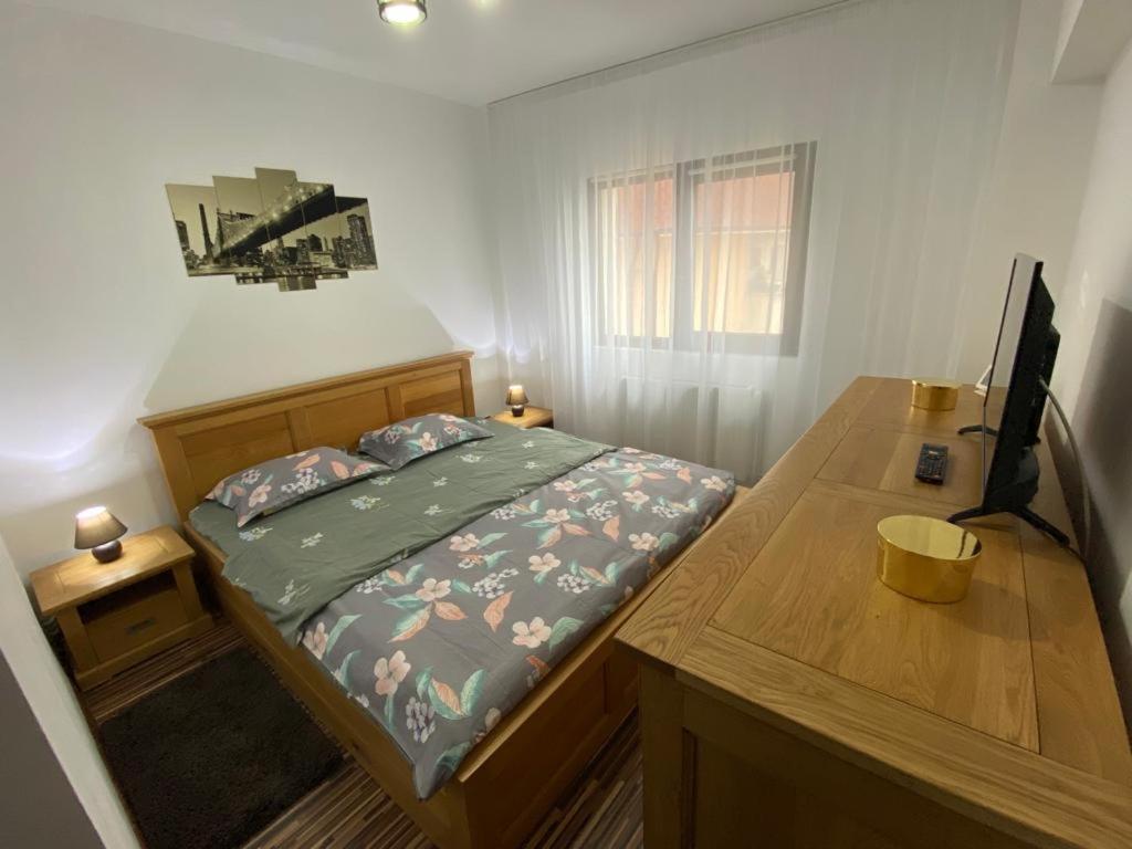 Apartament Exclusive Targu Ocna 外观 照片