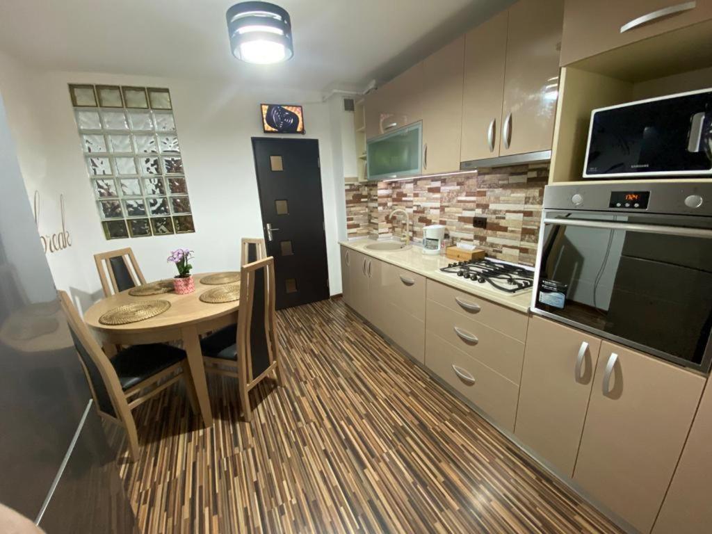 Apartament Exclusive Targu Ocna 外观 照片