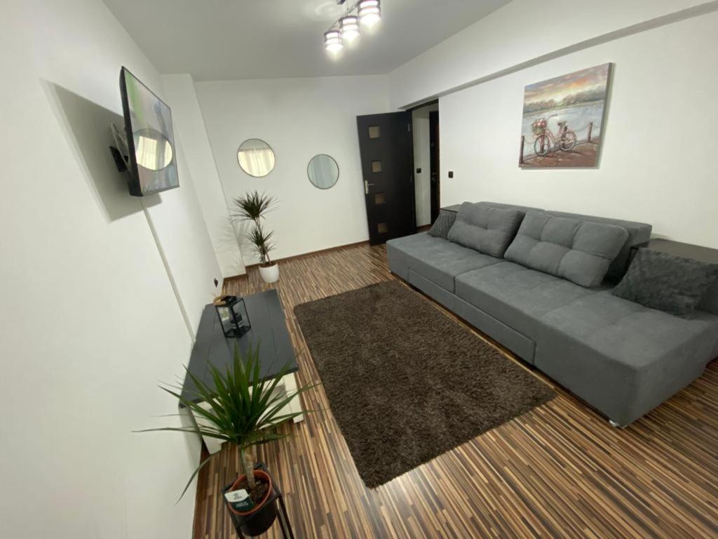 Apartament Exclusive Targu Ocna 外观 照片