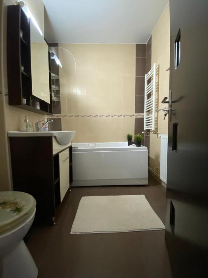 Apartament Exclusive Targu Ocna 外观 照片