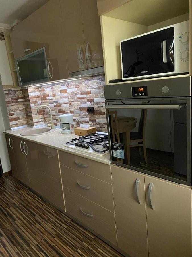 Apartament Exclusive Targu Ocna 外观 照片